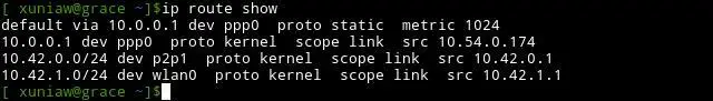 图片[5]-试试Linux下的ip命令，ifconfig已经过时了-聚指尖