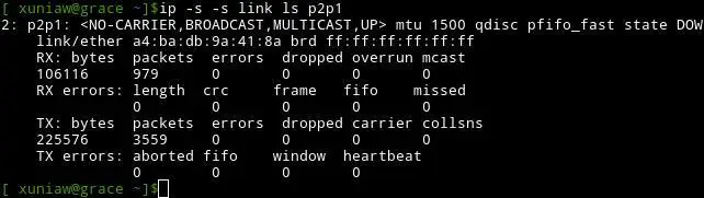 图片[9]-试试Linux下的ip命令，ifconfig已经过时了-聚指尖